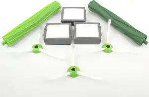 Set Wartungskit geeignet Für iRobot Roomba i3, i3+, i4, i4+, i5, i5+, i6, i6+, i