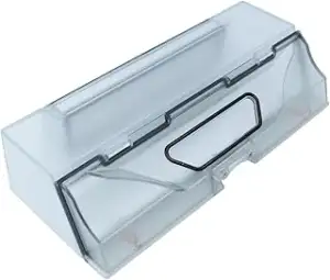 Staubbox mit Filter Zubehör Kompatibel mit Dreame D9/D9 Pro/D9 Max/L10 Pro/D10S Pro Roboter-Staub...
