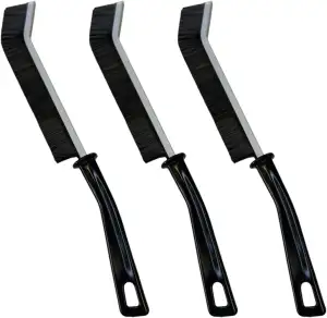 Fugenbürste 3er Set – Premium Ecken- & Kantenbürste mit robusten Borsten – Fugen