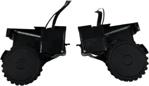 Antriebsrad For Roboterstaubsauger, Links Und Rechts, Kompatibel Mit Roidmi, Eve