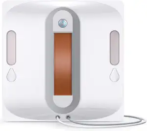 Fensterputzroboter 6500 Pa, Fensterreinigungsroboter mit 2-Fach-Sprühsystem, int