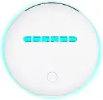 Automatischer Sterilisationsroboter, Kabelloser Automatischer Matratzen Reiniger Roboter 254nm Na...