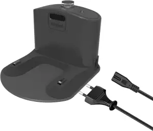 Dockingstation Charger Dock Ladeständer Zubehör Kompatibel mit iRobot Roomba E5 
