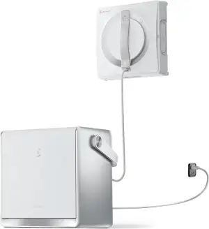 ECOVACS WINBOT ‎W2 PRO Omni Fensterputzroboter mit 6-in-1 Multifunktionsstation,