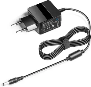 KFD Netzteil 19V 600ma Ladegerät Ladekabel für Tesvor X500 Saugroboter Medion Md