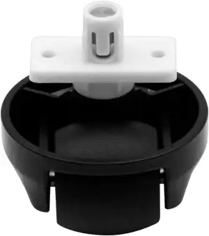 Staubsaugroboter Zubehör Silent Wheel Vorderrad, Ersatzteile, Zubehör, Räder für