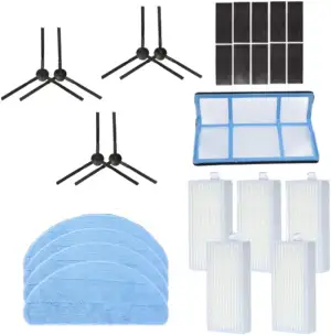 Reinigungsroboter Wartungsset für ILIFE V5 Für V5s Für V3s ForFor V3s ForV3 Mode