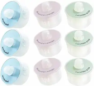 Duftkapseln Lufterfrischer für Deebot OZMO T9 Max/Power/Saugroboter Zubehör