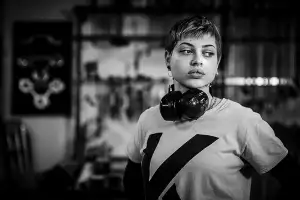 STROXX 3X Microfaser Putztuch Reinigungstücher 4er-Set für Edelstahl, Glas, Chro