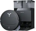 ECOVACS DEEBOT T50 PRO Omni Gen2 Saugroboter mit Wischfunktion, Ausfahrende Seitenbürste und Wisc...