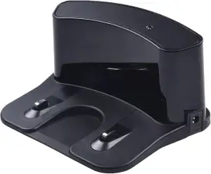 Ersatz für Auto-Ladestation Ständer für Silvercrest SSR 3000 A1 Saugroboter, kom
