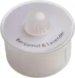 Duftkapseln für Deebot MAX/AIVI/Lufterfrischer, langanhaltend blumig für Saugroboter (Bergamotte & Lavendel)