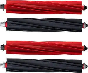 Hauptbürste für Roborock S8 MaxV Ultra/Qrevo Master/Qrevo Slim – DuoRoller Gummi