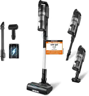 Levoit - Akku Staubsauger - Laufzeit für 100㎡ - Staubsauger Kabellos - Vacuum Cl