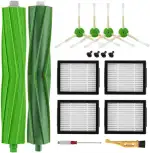 10 Stück Ersatzteile für iRobot Roomba i7 i7+ E5 E6 i6 i6+ i3 i3+ i4 i4+ i8 i8 Plus e5154 i3152 i...