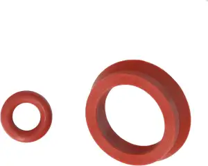 Snapworld-Kaffee Dichtung O-Ringe Lippendichtung für den Wassertank passend für 