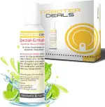 Roboter Deals - Spezial Entkalker für alle Saugroboter u. Wischroboter mit Wassertank - schützt deinen Wassertank vor Ablagerungen und Verstopfen