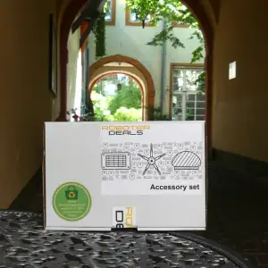 Reiniger Set für alle Staubsaugroboter Modelle und Hersteller (1x Bodenreiniger,