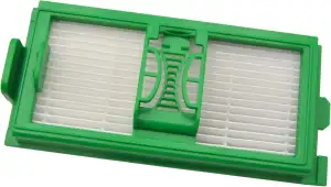 FSProdukte Mikrofilter Hepa Filter inklusive Duftchiphalter kompatibel mit Vorwe