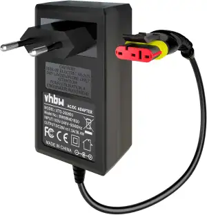 vhbw Netzteil kompatibel mit Gardena Sileno Life, Sileno Minimo, R80Li, Sileno C