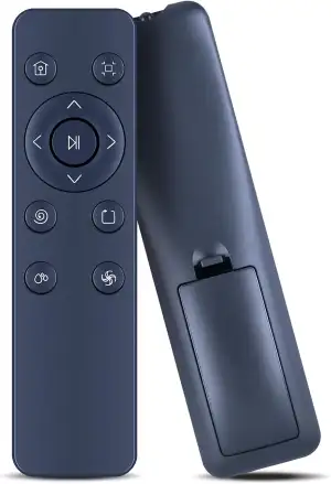 Ersatz Fernbedienung passend für Airzeen Saugroboter J10, für AZQQ XIEBro Saugro