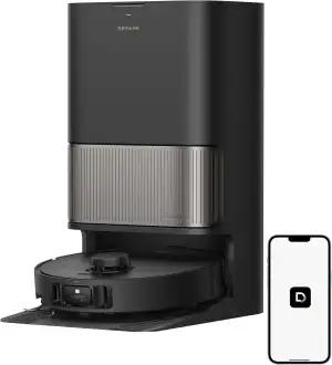 dreame L40s Pro Ultra Saugroboter, selbstreinigende Wischmopps, 19.000 Pa Saugkr