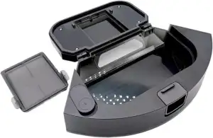 Kompatibel Mit Roborock, Q7, M5, TF, L5 Saugrobotern (2-in-1): Staubbehälter, Wa