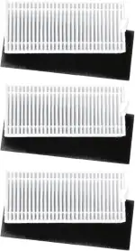 Roboter-Staubsaugerfilter passend für Tikom G8000/G8000Pro Roboter-Staubsauger (3 Filter)