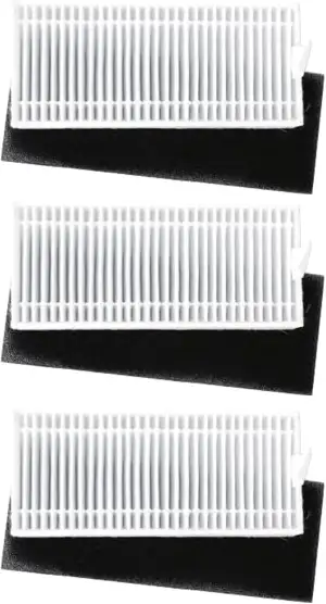 Roboter-Staubsaugerfilter passend für Tikom G8000/G8000Pro Roboter-Staubsauger (