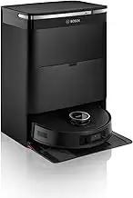 Bosch Spotless Max Cam BCRDW3BX Saugroboter mit Wischfunktion, 11.000 Pa Saugkaf