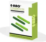 2 Set Vakuum walzen bürsten Ersatzteile für iRobot Roomba i & j & e und Combo i & j Serie, Vakuumzubehörteile für i1+/i2+/i3+/i4+/i5+/i6+/i7+/i8+/j5+/j6+/j7+/j8+/j9+/e5/e6