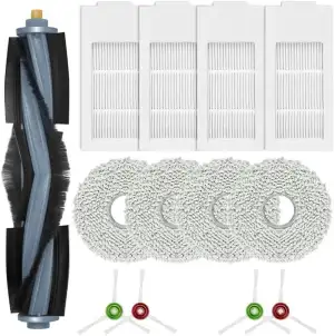 Saugroboter, Ersatzteile Kit für Yeedi Floor 3 - Station inklusive Hauptrollenbü