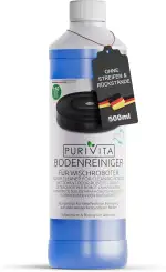PURIVITA® Wischroboter Bodenreiniger Reinigungsmittel [500ML] - Putzmittel für Saugroboter & Wisc...