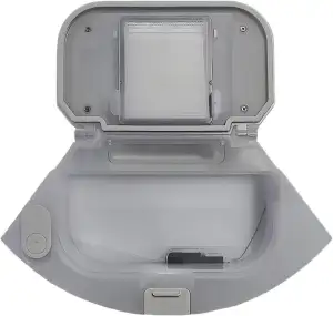 Spezieller 2-in-1-Staubbehälter- Und Wassertank-Ersatz for Roboterstaubsauger – 