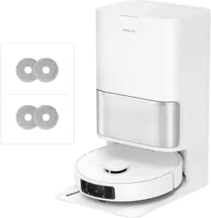 DREAME L10s Ultra Gen 3 Kit staubsauger mit wischfunktion mit einer Saugkraft vo