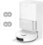 DREAME L10s Ultra Gen 3 Kit staubsauger mit wischfunktion mit einer Saugkraft von 25.000 Pa, Seit...