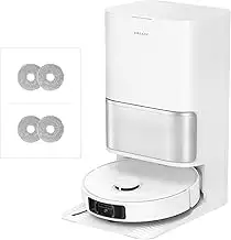 DREAME L10s Ultra Gen 3 Kit staubsauger mit wischfunktion mit einer Saugkraft von 25.000 Pa, Seit...