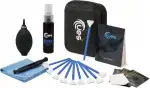 UES DKL24 DSLR-Kamera-Reinigungsset: Vollformat-Sensorreinigung Pinsel, Linsen- und Sensor Reinig...