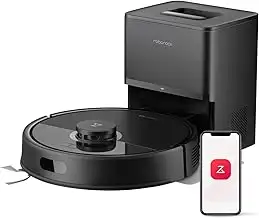 roborock Q7 L5+ Saugroboter mit Wischfunktion, Automatischer Staubentleerung, Dual Anti-Tangle Sy...