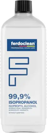 Isopropanol 99,9% 1000ml Lösungsmittel Isopropylalkohol zum Entfetten und Reinigen IPA 1L 2-Propanol
