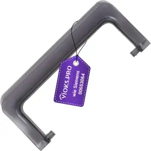 Wassertankgriff Ersatz für Siemens EQ 6 Wassertank Griff 00653064 & Griff für Wassertank Siemens ...