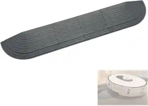 Höhe 2.5CM Schwellenrampe für Staubsaugroboter, Türschwellenrampe Saugroboter, A