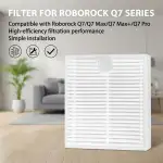 6 Stück HEPA-Ersatzfilter für Roborock Q7 / Q7 Max / Q7 Max+ / Q7 Pro – Hochleistungs-Filter für Roboterstaubsauger, kompatibel mit Q7 M5