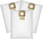 15 Staubsaugerbeutel für Kär-cher Professional T10/1 und T12/1, Entspricht der 6.904-315.0 Indust...