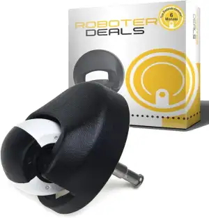 Roboter-Deals Rad, Vorderrad für Ecovacs Deebot OZMO 950, T8, T9, N8 Serie