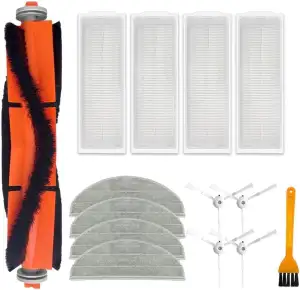 Saugroboter Wartungsset kompatibel mit Redroad für G10 für Alpha 3 VXVC25 inkl. 