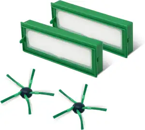 Ersatzteile Zubehör für Vorwerk Kobold VR200 VR300 VR 200 VR 300 Staubsauger Rob