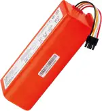 14,4V Akku für Roborock S7/S7 MaxV/S7 Plus/S7 Pro Ultra, 6500mAh Lithium-Ionen Ersatzakku mit Übe...