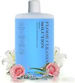 Reinigungslösung für Roboterstaubsauger Kehrsauger Saugroboter und Nass-Trocken-Sauger, Bodenreiniger Mittel, Keine Schaumbildung und Schlieren, Konzentrat