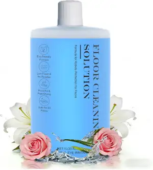 Reinigungslösung für Roboterstaubsauger Kehrsauger Saugroboter und Nass-Trocken-